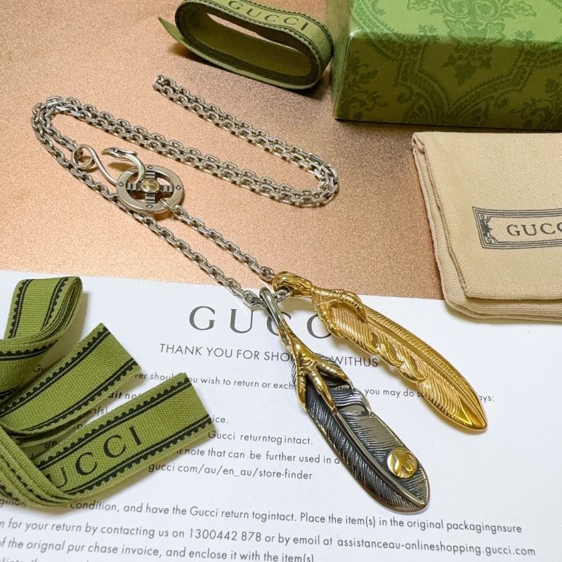 Gvc*1 necklaces